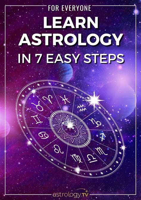 Learn Astrology in 7 Easy Steps