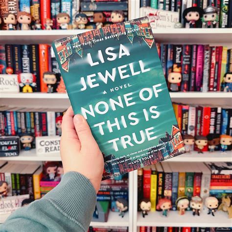 Book Review: None of This Is True – What Jess Reads