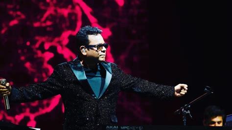 AR Rahman's live concert halted in Pune; Police issued clarification