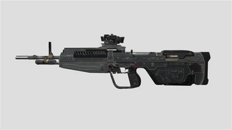 DMR - 3D model by dylan_smith [e544386] - Sketchfab