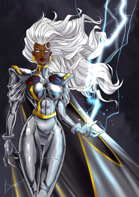 Storm, 2019 | Storm marvel, Xmen comics, Marvel comics art