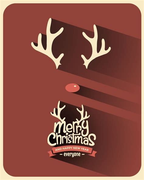 45 Best Christmas Logo Designs for Inspiration | Christmas poster ...