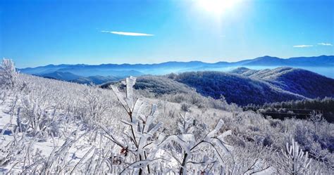 10 Hidden Gem Towns In The Blue Ridge Mountains To Visit This Winter