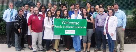 Family Medicine Residency Program | Department of Family Medicine ...