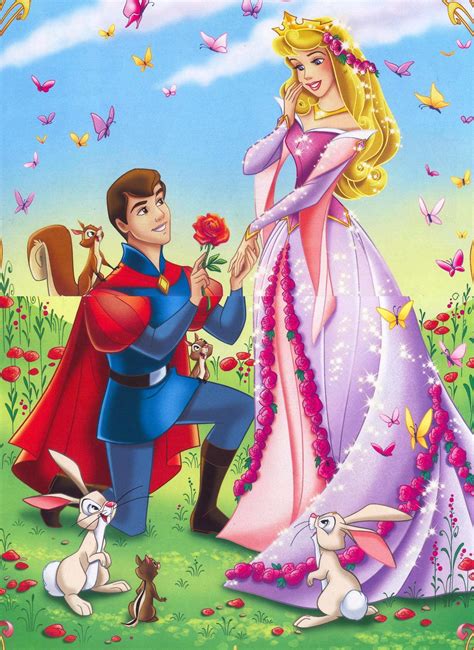 Princess Aurora and Prince Philip - Disney Couples Photo (6340157) - Fanpop