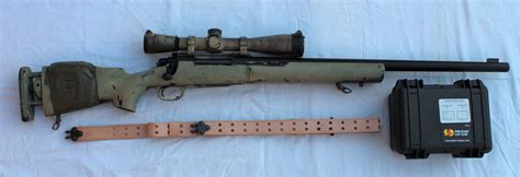 US Army M24 Sniper rifle. | Page 2 | Gunboards Forums