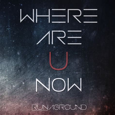 Where Are U Now - Skrillex, Bieber, Diplo - Official RUNAGROUND Cover ...