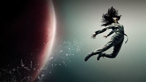 Julie Mao, The expanse, TV, Space HD Wallpapers / Desktop and Mobile ...