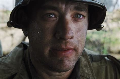 Saving Private Ryan Quotes – ‘This time the mission is the man ...