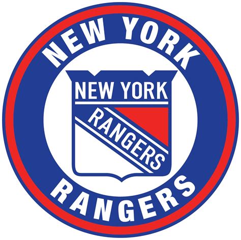 Rangers Logo - New York Rangers Wikipedia - Brain Reteneve