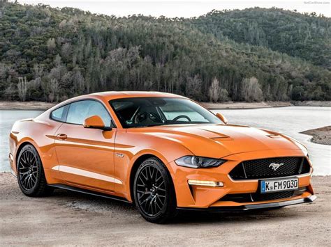 All-new Ford Mustang to get hybrid V8, AWD system - Autocar India