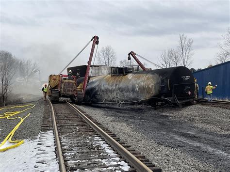 Why Do Train Derailments Happen, Anyway?