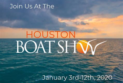 2020 Houston Boat Show | Galati Yachts