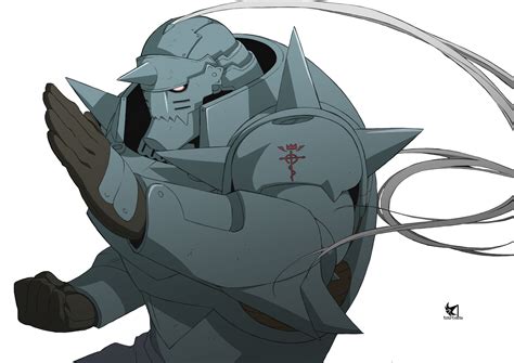 Alphonse Elric - Fullmetal Alchemist/Brotherhood | Fullmetal alchemist ...