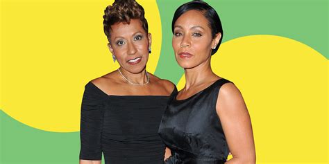 Jada Pinkett Smith's Mom At Age 65 Is #Goals