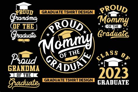 Graduation t-shirt design, Graduation new t-shirts, Graduation funny t ...