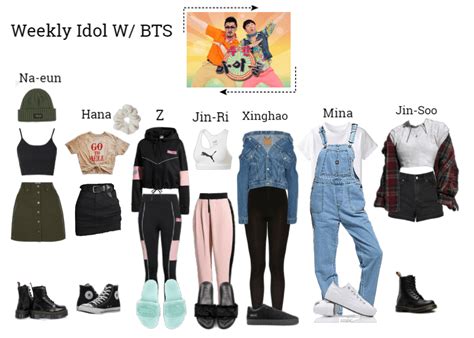 13+ Kpop Idol Outfits Ideas - Kpop Lovin