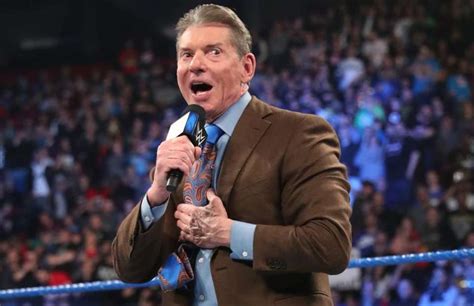 WWE Employees Reportedly Worried About Getting Fired Now That Vince ...