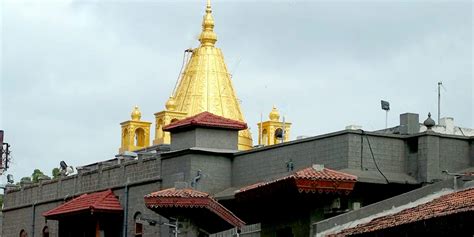 Shirdi Sai Baba temple history - Temple Yatri