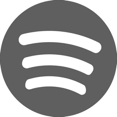 Download Spotify Logo Transparent Background - Transparent Spotify Logo ...