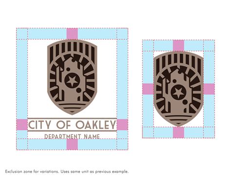 City of Oakley Logo on Behance