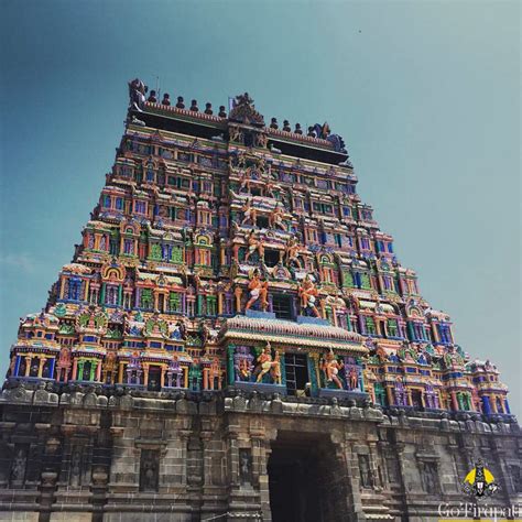 GoTirupati: Chidambaram Nataraja Temple History