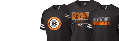 Schaumburg Boomers Logo - LogoDix