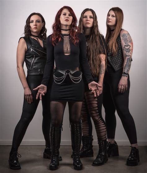 Kittie Unveil Thrilling New Video For “Fire” - mxdwn Music