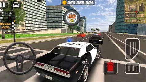 Police Drift Car Driving Simulator e#234 - 3D Police Patrol Car Crash ...