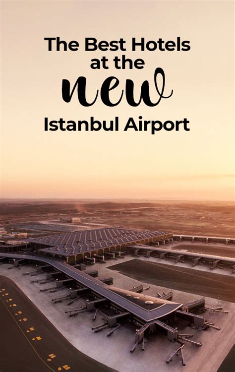 The Four Best Istanbul Airport Hotels Near IST