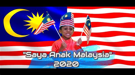 Saya Anak Malaysia 2020 / Malaysia independence song - YouTube