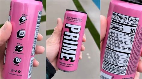 Prime Energy Cans | Prices, Flavors And How To Buy - TheFoodXP