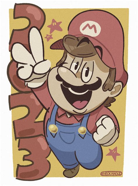 Mario Movie Fanart by RochaGLZ on DeviantArt