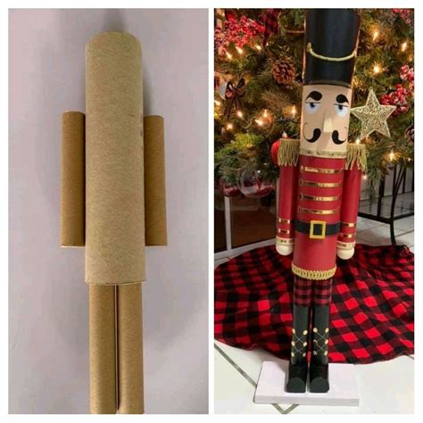 Cascanueces | Dollar store christmas decorations, Nutcracker christmas ...