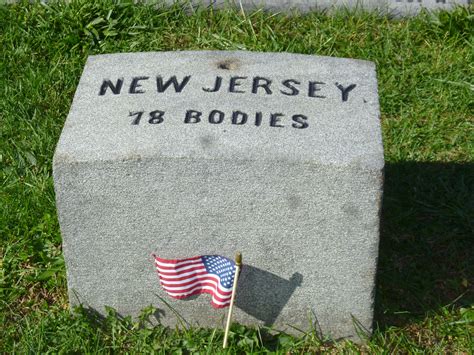 Gettysburg National Cemetery | Gettysburg, American history, Battle of ...