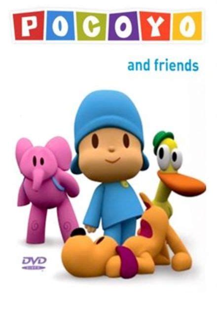 Pocoyo - season 2, episode 33: Picnic Puzzle | SideReel