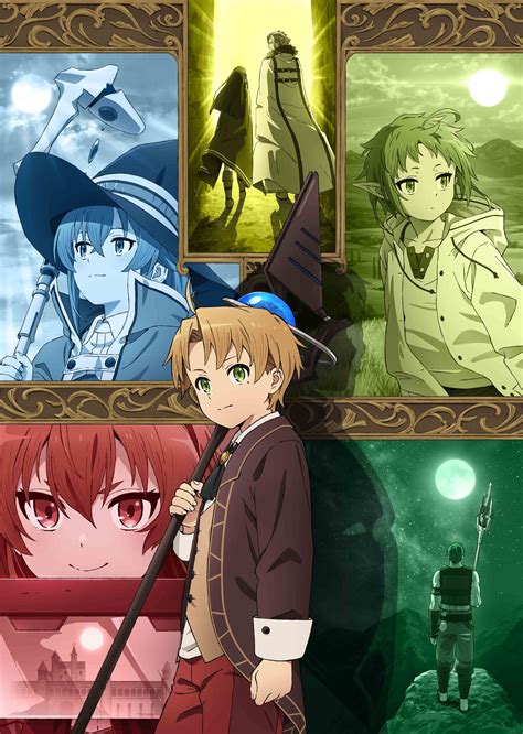 Mushoku Tensei: Jobless Reincarnation - episodi - (Anime)