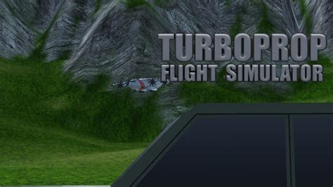 Turboprop Flight Simulator 3D - Mission #9 Drive - YouTube