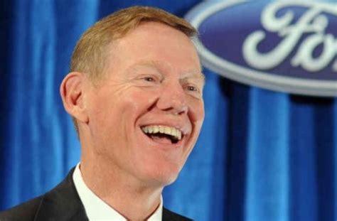 Alan Mulally President and CEO, Ford Motor Company – email address