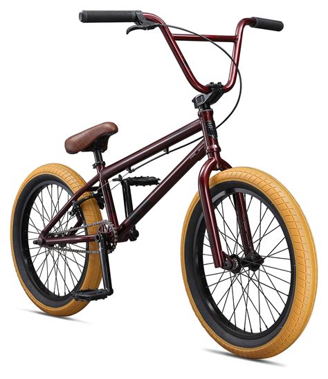 Mongoose Legion L100 Boy's Freestyle BMX Bike, 20-Inch Wheels 2023