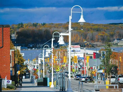 Midland, Ontario: The Relaxed Lifestyle of Georgian Bay | Our Canada