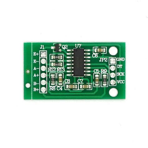 Details about Electronic Weighing Load Cell Sensor 5Kg with HX711 ...