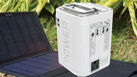 What Is Solar Generator - Shenzhen New Belief Technology Co. Ltd