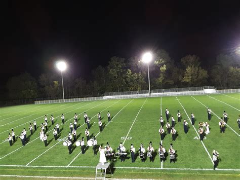 Local Bands Highlighted At Clarion County Marching Band Festival ...