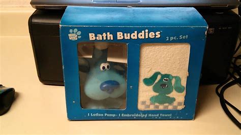 Blue's Clues Bath