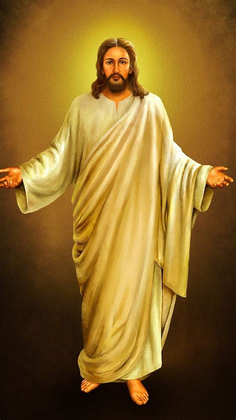 God Jesus Christ Wallpaper