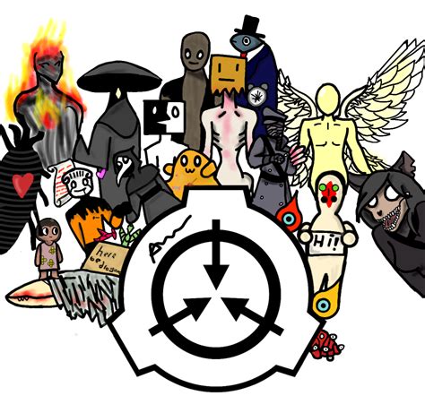 My scp fanart : r/SCP