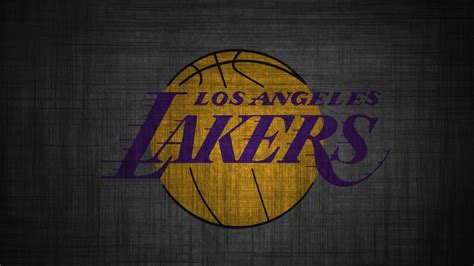 🔥 [50+] Los Angeles Lakers Logo Wallpapers | WallpaperSafari