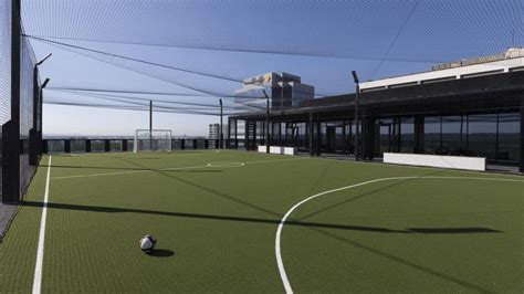 Rooftop soccer field, deluxe offices for NSW Education bosses as kids ...