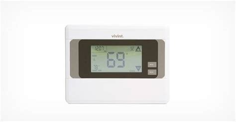 Smart Energy Thermostat Product Details | Vivint